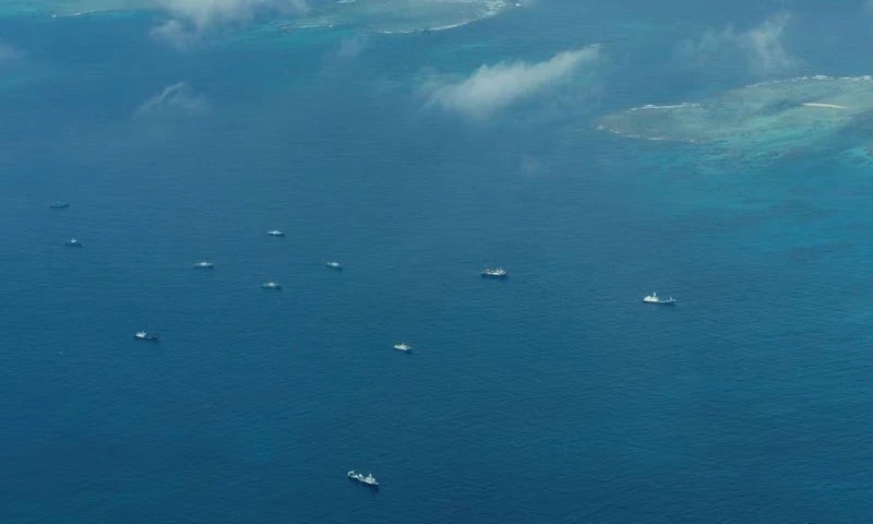 Philippines, Taiwan, Malaysia reject China&rsquo;s latest South China Sea map