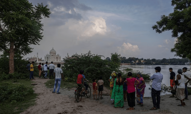 India sees hottest, driest August in history