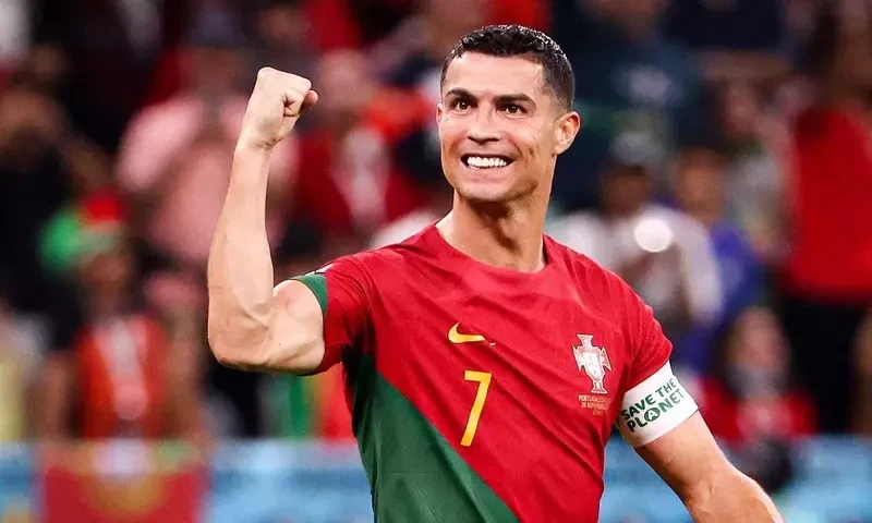 Ronaldo named in Portugal squad for Euro 2024 qualifiers