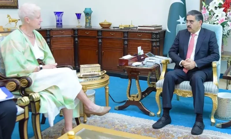 Kakar tells EU envoy govt committed to safeguarding citizens&rsquo; rights