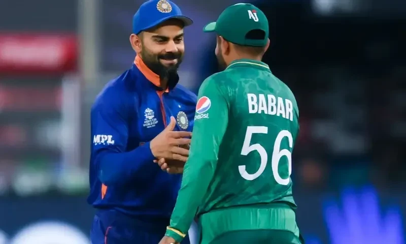 Learned a lot from India&rsquo;s Kohli, says Pakistan skipper Azam