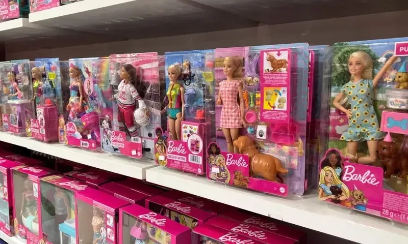 Lebanon approves &lsquo;Barbie&rsquo;, but only for those aged 13 and above