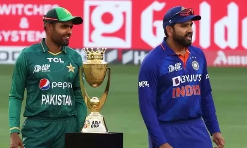 Asia Cup 2023: It is India vs Pakistan today