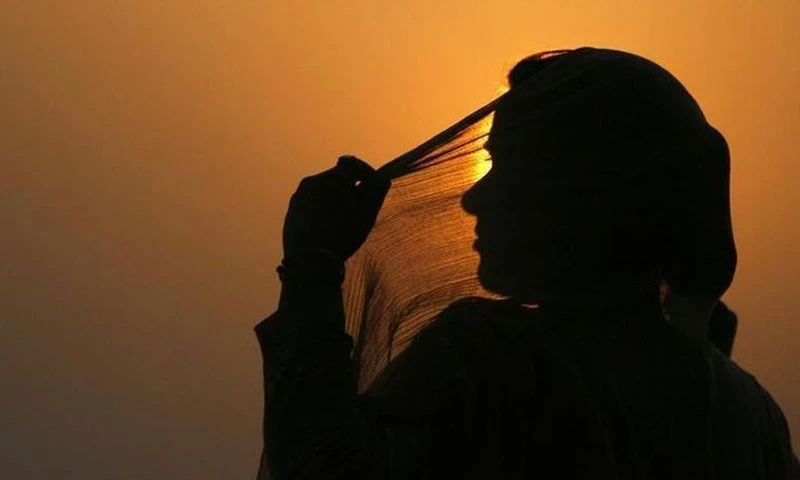 Indian woman paraded naked by husband