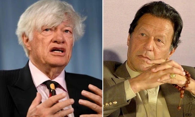 PTI says Khan to take legal battle to int&rsquo;l courts, then deletes tweet