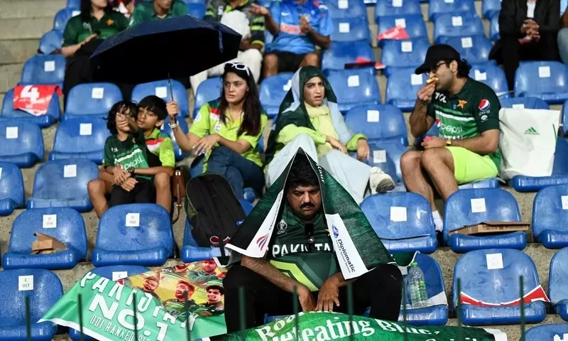 Asia Cup: Rain washes out Pakistan-India blockbuster contest