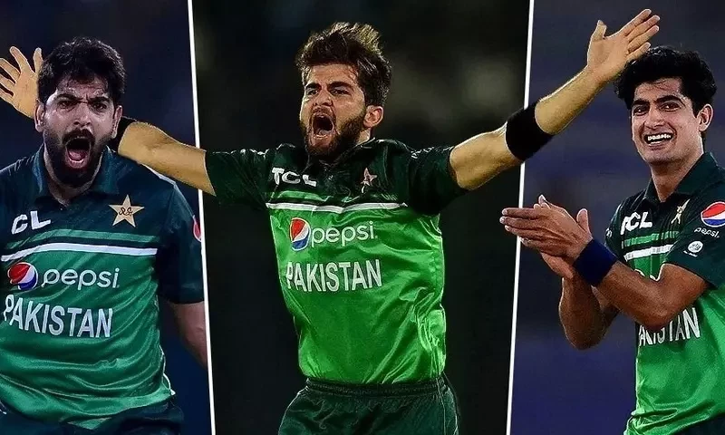 Pakistan&rsquo;s pace battery makes Asia Cup record