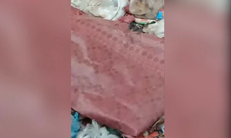 Karachi police arrest women suspected of throwing her newborn from sixth floor