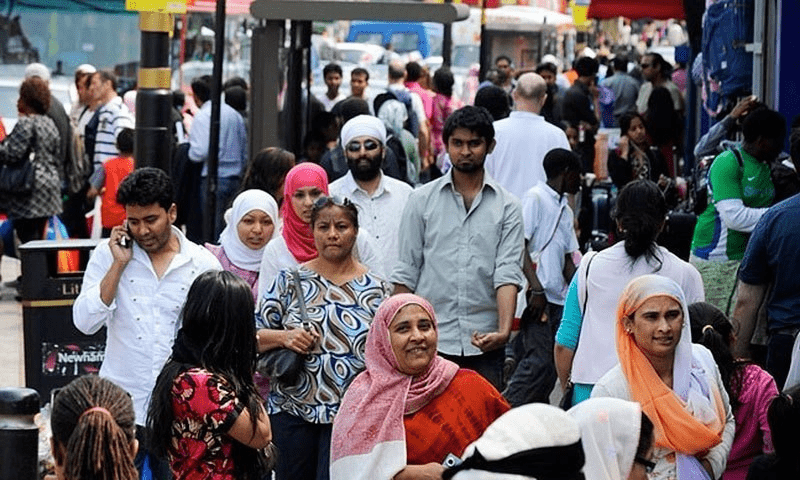 Statistics reveal young Pakistanis are the most unproductive group in UK