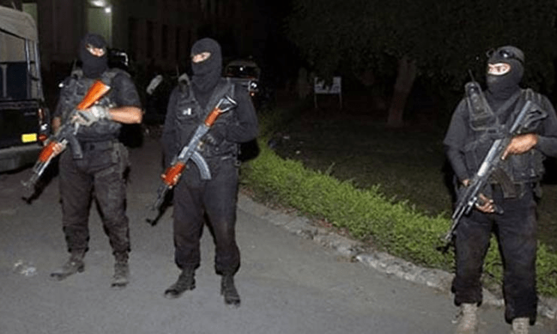 CTD forms special cell in Islamabad to probe terror financing