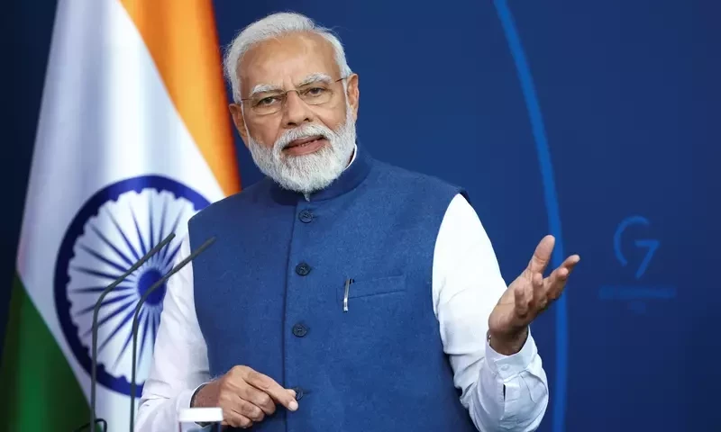 Modi urges UN to rethink priorities for the 21st century