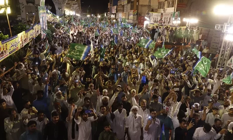 JI to stage sit-in outside governor houses against high electricity bills