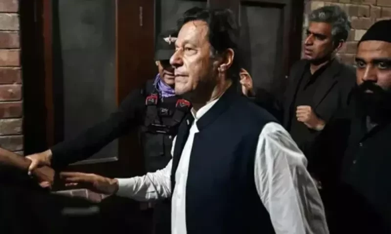 &lsquo;Powerful forces in Europe, US active for Khan&rsquo;s release&rsquo;