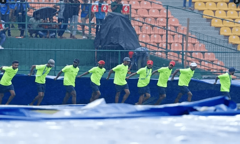 Wet weather could impact Asia Cup schedule