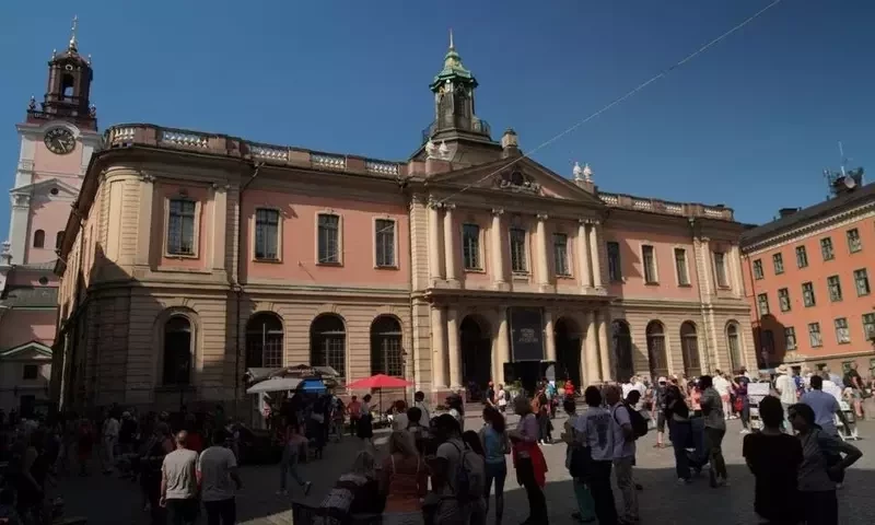 Nobel Foundation cancels Russia, Belarus, Iran invites to annual prize awards