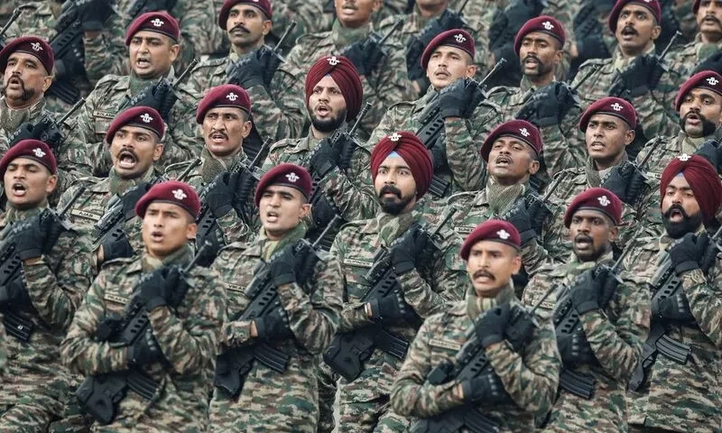 Serving Indian Army colonel accused of corruption worth billions