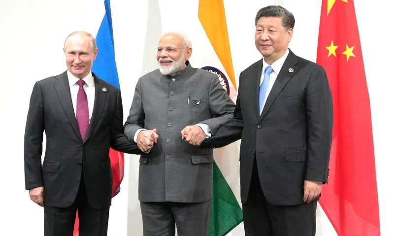 Bloomberg labels Xi as &lsquo;emperor&rsquo; over snubbing India G20 summit