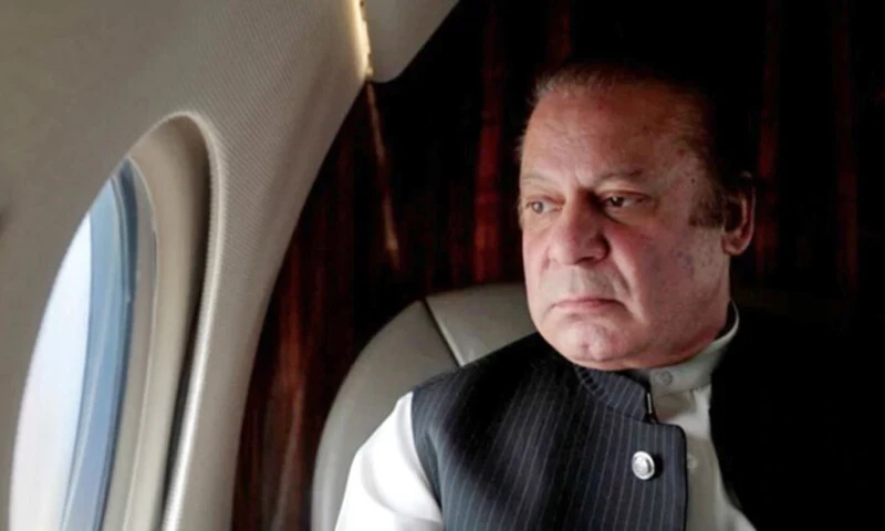 Nawaz Sharif to arrive in Lahore on Oct 15, sources