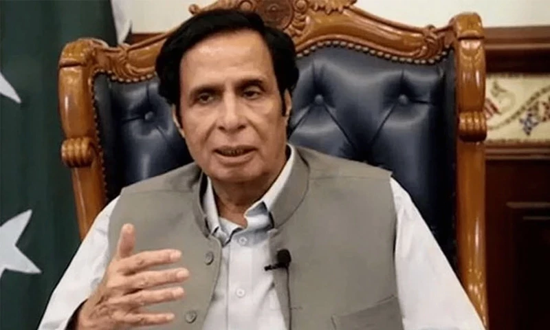 Elahi taken back to Attock jail after medical check-up