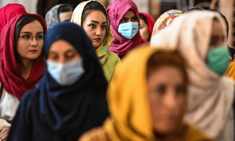 France evacuates five Afghan women &lsquo;threatened by Taliban&rsquo; through Pakistan