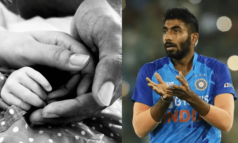 India&rsquo;s Bumrah misses Asia Cup match to welcome baby boy