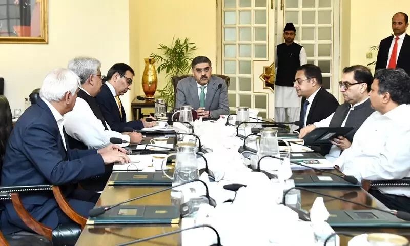 Crackdown on defaulters, power thieves in the offing