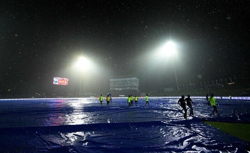 Rain prompts management to change Asia Cup venues: sources