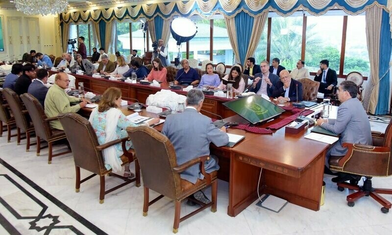 Saudi Arabia to invest $25b over next five years, says interim PM Kakar