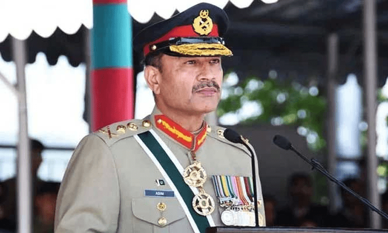 COAS believes no political party sincere with Pakistan, claims businessman