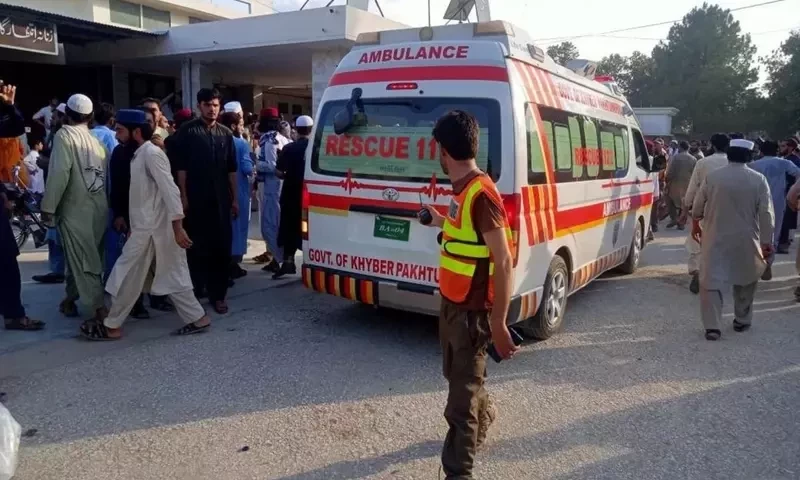 ANP leader gunned down in KP&rsquo;s Bannu