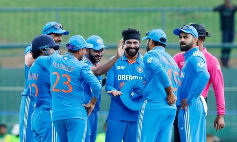 India Word Cup squad announced as Sanju Samson and Tilak Varma dropped