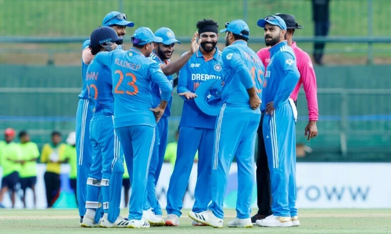 Fit-again KL Rahul in India&rsquo;s World Cup squad but Ashwin misses out