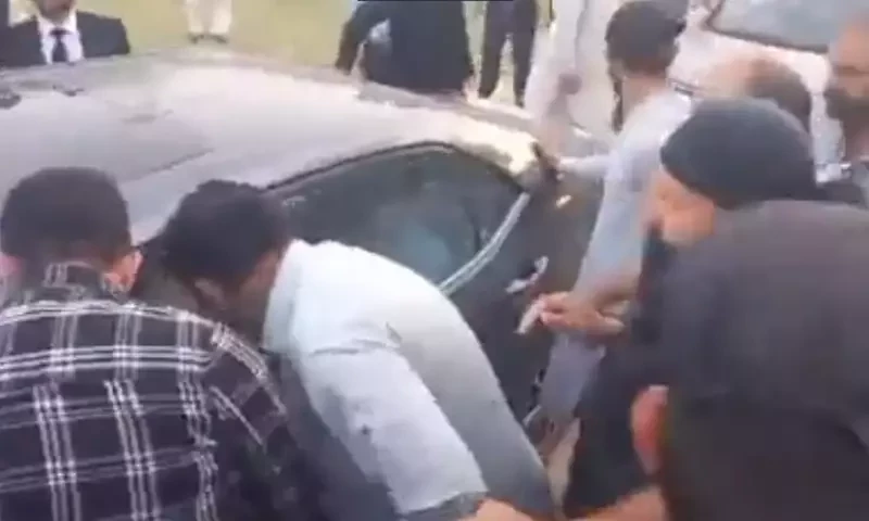 PTI President Pervaiz Elahi re-arrested hours after release orders