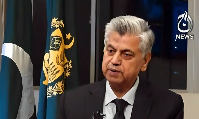 Caretaker Information minister defends Elahi&rsquo;s arrest