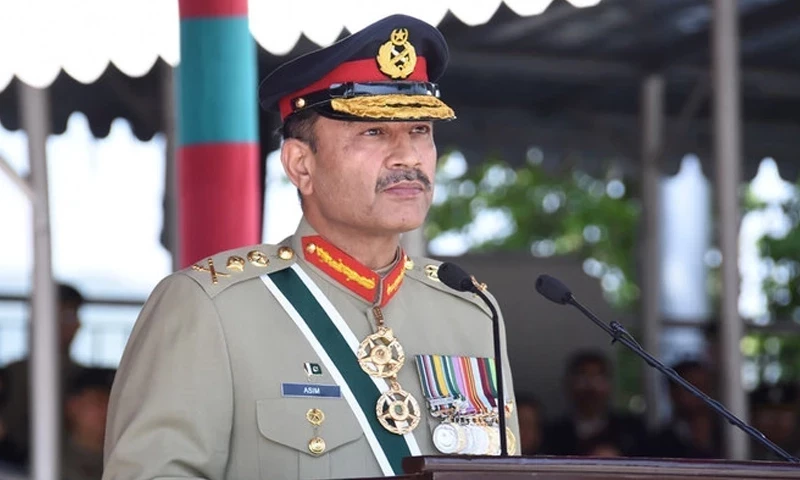 Attempt to break people&rsquo;s trust in army foiled, army chief on Defence Day