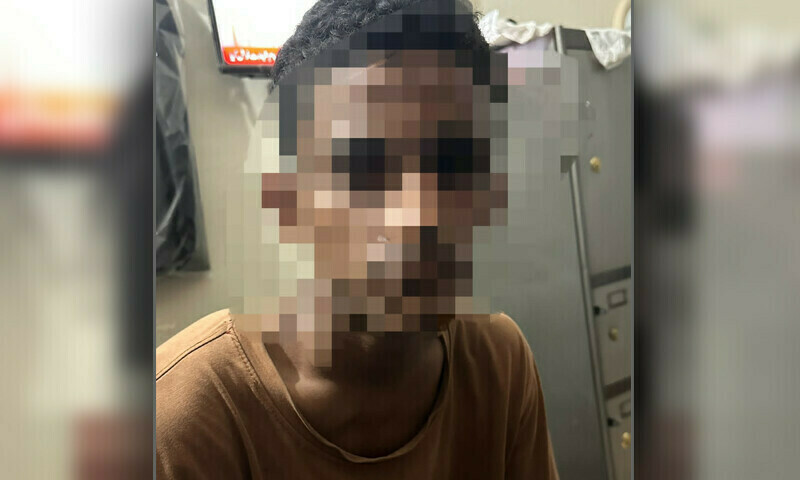 Police arrest suspect over killing girl during robbery in Karachi