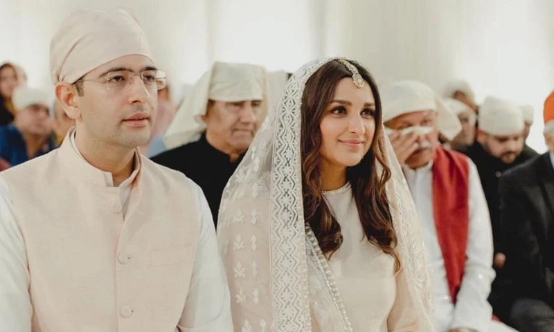 Parineeti Chopra&rsquo;s wedding invitation goes viral