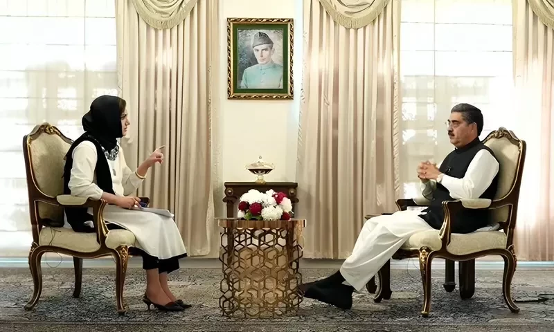 Caretaker PM indicates elections to be held earlier than expected