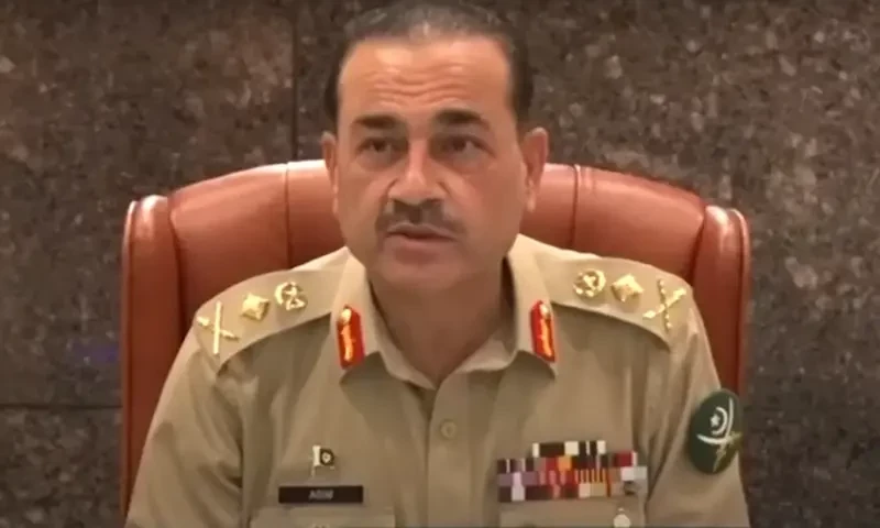 Army resolves to deal with &lsquo;full might&rsquo; against terrorists