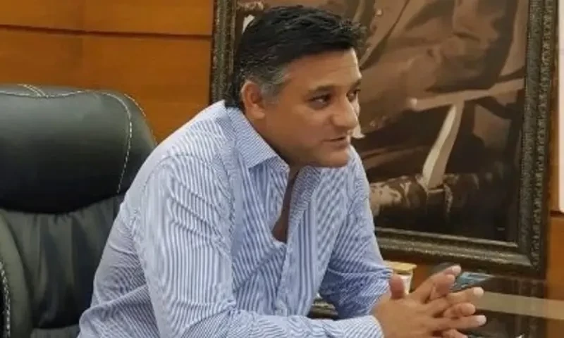 Interim setup of Sindh waiting for election date, says Junaid Shah