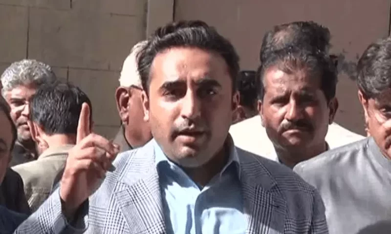 In response to Fazl&rsquo;s claims, Bilawal says PPP never shied away from elections