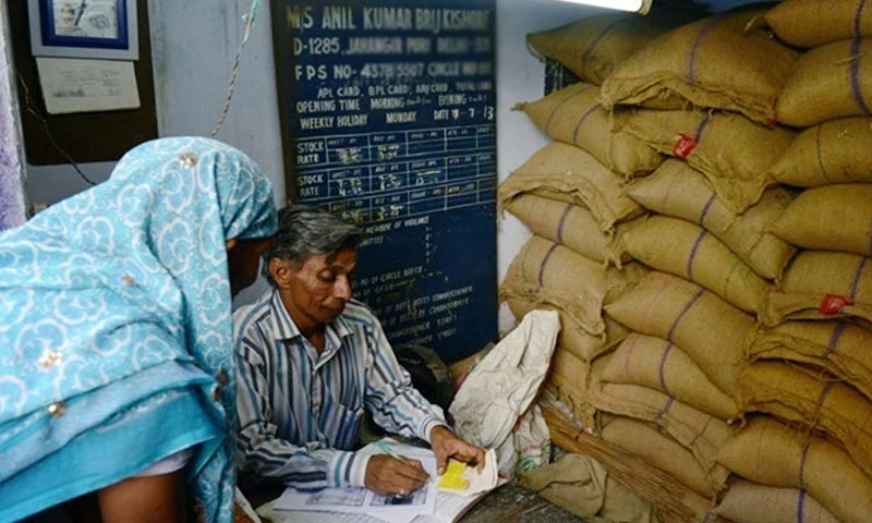 India cuts ration supply to the poor &lsquo;to pay for chandrayaan-3&rsquo;