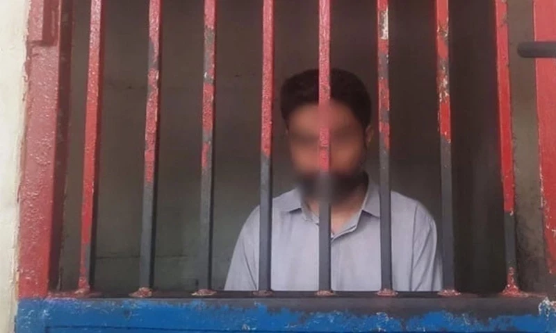 Karachi&rsquo;s Gulshan Hadeed school principal accused of raping minor maid