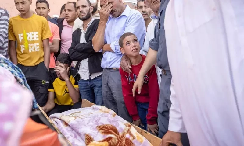 Morocco earthquake death toll crosses 2,000, devastates historic sites