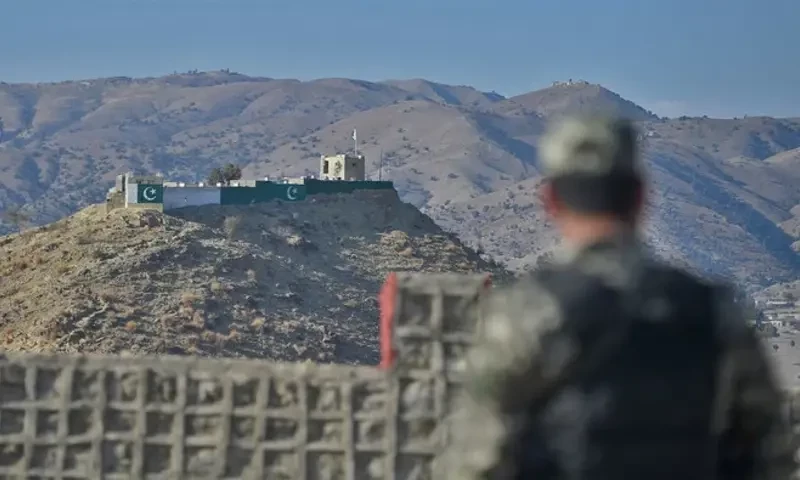 Soldier martyred in North Waziristan gun battle: ISPR