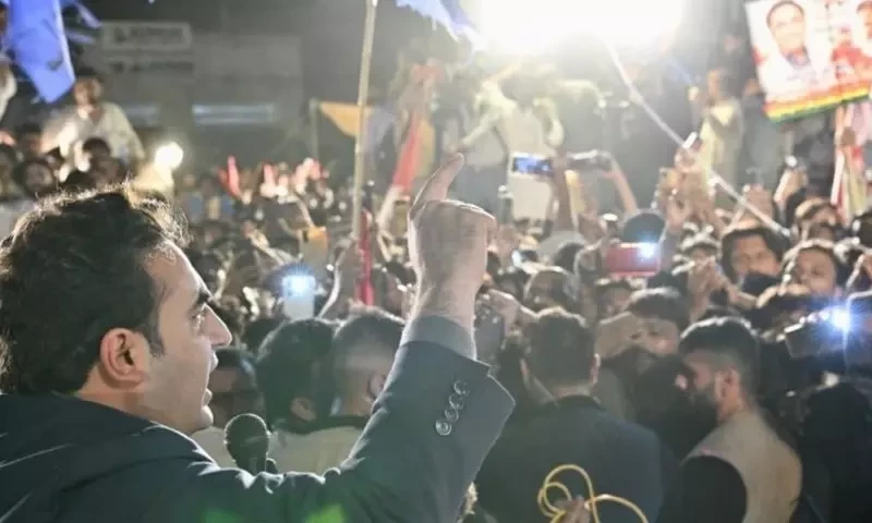 Elections can be held within 60 days, if not 90, says Bilawal