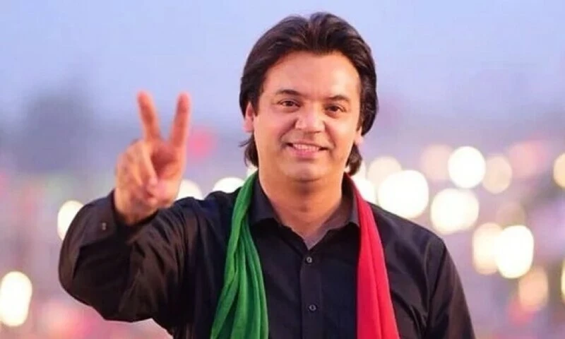 PTI leader Usman Dar abducted in Karachi, claims party