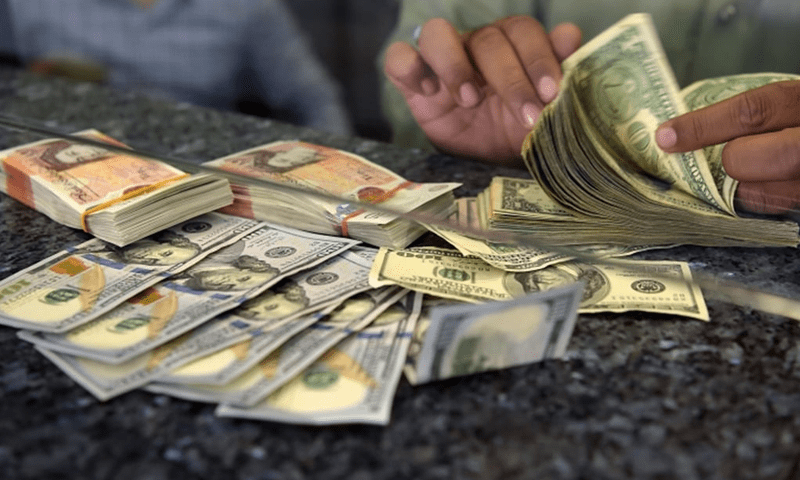 Intelligence report reveals expanse of oil and currency smuggling