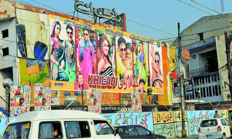 Punjab govt to outlaw dancing in stage dramas