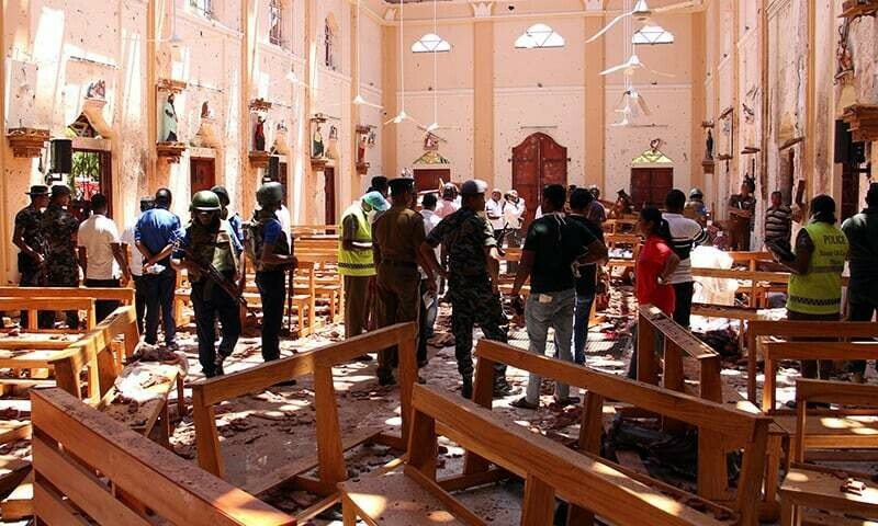 Sri Lanka president orders probe into 2019 Easter bombings